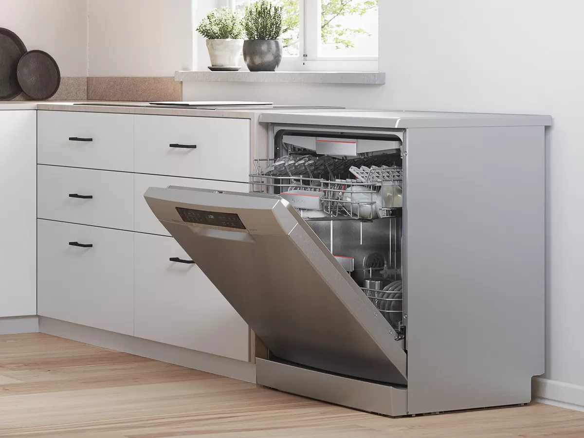 Dishwashers 1