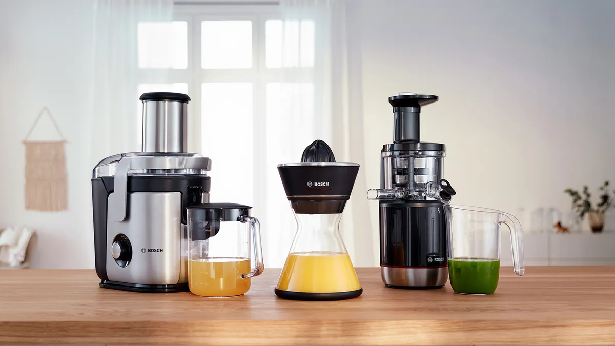 Juice Extractors
